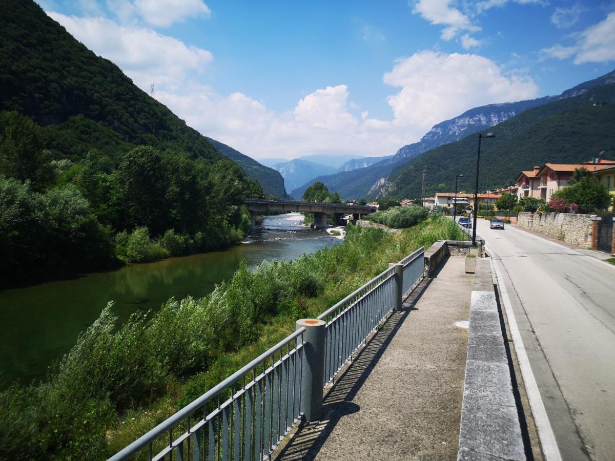 Da Paola Appartement Solagna Buitenkant foto