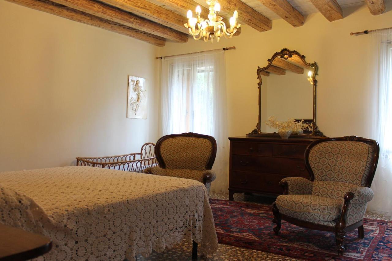 Da Paola Appartement Solagna Buitenkant foto