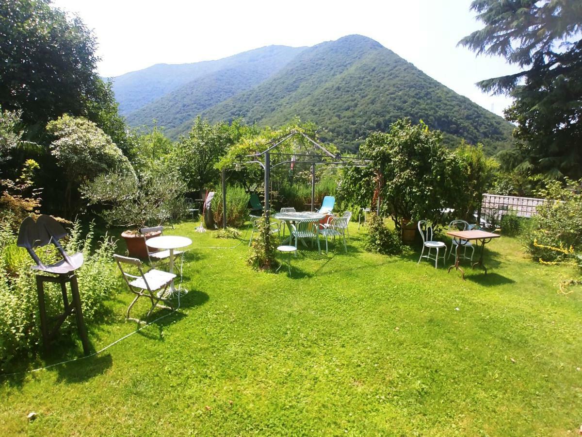 Da Paola Appartement Solagna Buitenkant foto